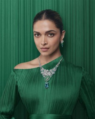 Le Spectacle Scintillant de Deepika Padukone: Une Nuit d'Enchantement Bollywood à Paris!